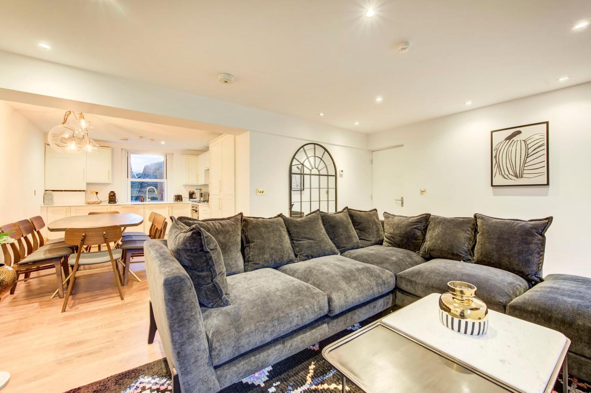 Апартаменти Prime Location Marylebone 4 Bed Designer Flat Лондон Екстер'єр фото